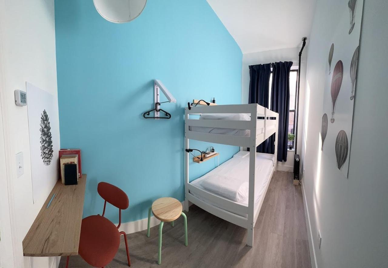 East Harlem Hostel New York Exteriér fotografie